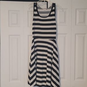 Lularoe Nicki Dress NWT